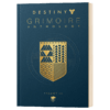 命运简史卷三 英文原版 Destiny Grimoire Anthology, Volume 3 战争机器 暴雪Bungie游戏周边书 英文版 进口英语书籍 商品缩略图1