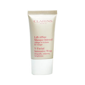 【YZ】娇韵诗纤妍紧致慕斯V脸面膜小样15ml 收缩毛孔消除水肿保湿滋润