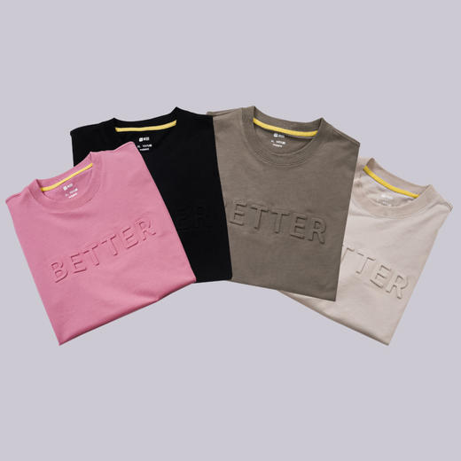 Better系列文化衫休闲款 商品图0
