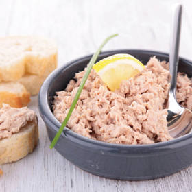 金枪鱼酱145克 Tuna rillettes 145g