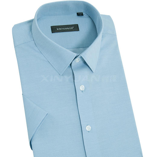 鑫缘 精品男士短袖衬衫 SD0001K-SD0011K 商品图0