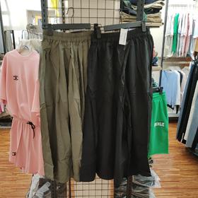 女梭织裤子92076