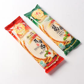 【仅供集采】千年食品葛根面条南昌拌粉面250g*5袋营养膳食纤维面滋补养生挂面