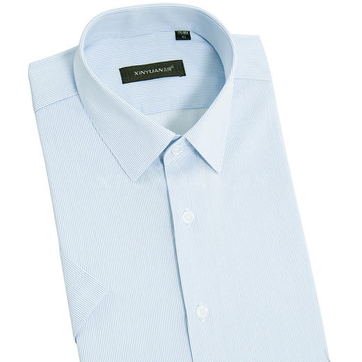 鑫缘 精品男士短袖衬衫 SD0001K-SD0011K 商品图2