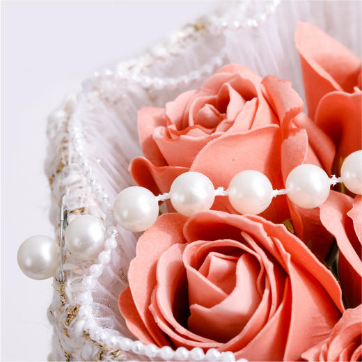 巨蟹座·如梦，一束（9朵）36鲜花 商品图2