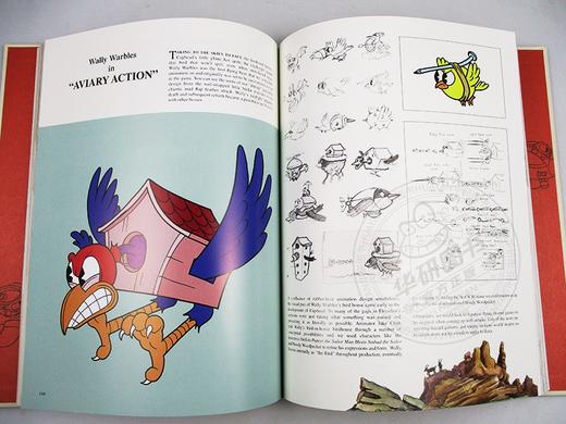 茶杯头美术设定集 英文原版 The Art of Cuphead Limited Edition 精装 30年代复古画风 概念设定插画 英文版 进口原版英语书籍 商品图1