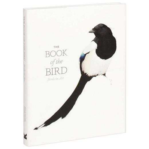 鸟之书 英文原版 The Book of the Bird Birds in Art 艺术中的鸟 鸟类画册 插画集 英文版进口原版英语书籍 商品图3