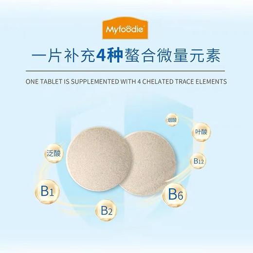 麦富迪狗狗微量元素200片宠物营养品金毛泰迪异食症 商品图4