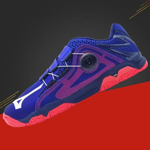 Mizuno美津浓乒乓球鞋纽扣鞋运动鞋训练鞋81GA201220 商品图0