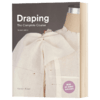 立体剪裁全书 第2版 英文原版 Draping The Complete Course 服饰设计剪裁教程教材 时尚制衣入门 礼服裙子裤子 英文版进口英语书 商品缩略图3