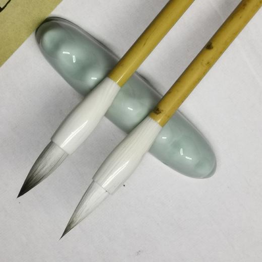 【墨言小行楷】玛瑙 弹性十足，笔锋尖锐、灵敏 初学者 宜书宜画 商品图2