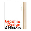 平面设计史第3版 英文原版 Graphic Design Third Edition A History 平面设计画册画集 平面艺术设计类工具书籍 英文版进口英语书 商品缩略图0