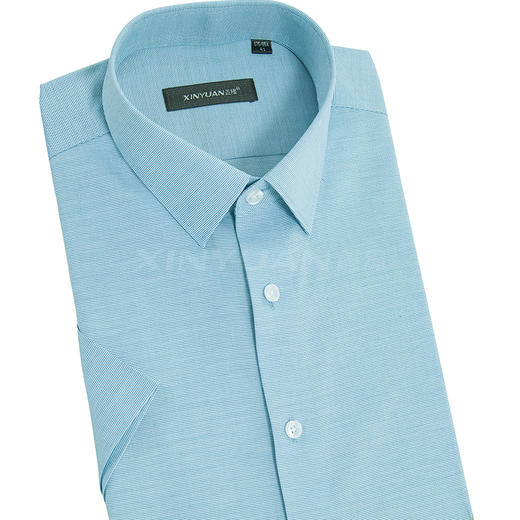 鑫缘 精品男士短袖衬衫 SD0001K-SD0011K 商品图1