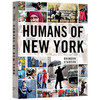 人在纽约 英文原版 Humans of New York 纽约人 纽约时尚 摄影图册 街拍 英文版艺术类书籍 进口英语书 商品缩略图0