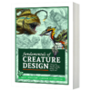 初学者生物设计指南 英文原版 Beginner’s Guide to Creature Design 角色设计 英文版进口原版英语书籍 商品缩略图1