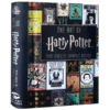 哈利波特艺术画册设定集：平面艺术设计迷你书 英文原版 Art of Harry Potter Mini Book of Graphic Design 精装进口英语书籍 商品缩略图1