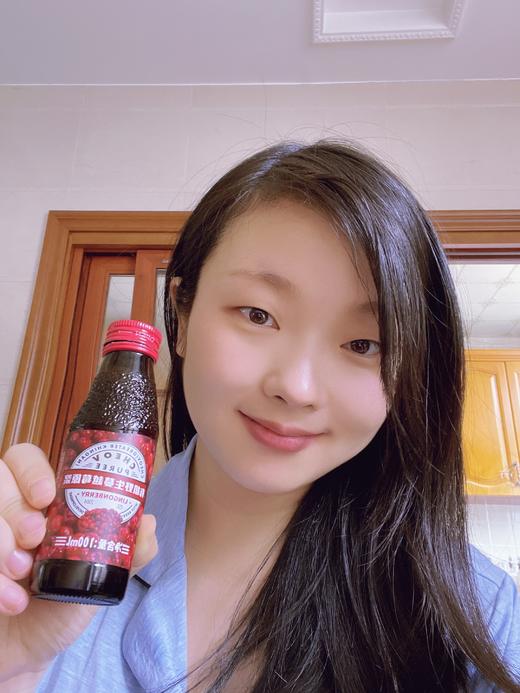 “可以喝的护肤品”——有JI野生蔓越莓原浆！女性的福利果！ 商品图4