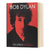 鲍勃迪伦歌词 英文原版 Bob Dylan The Lyrics 1961-2012 歌词 典藏全集 诺贝尔文学奖 英文版进口原版英语书籍 商品缩略图0