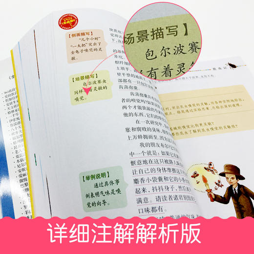 (仓发) 海明威短篇小说精选 分级课外阅读青少版（无障碍阅读彩插本）名词美句 名师点评 /吉林大学出版社/[美]海明威/9787567794009 商品图8