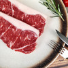 【3-5片 1.2-2斤装】澳洲谷饲安格斯西冷牛排 600g-1000g 原肉原切  鲜嫩多汁 可煎可烤 商品缩略图3