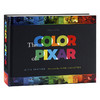 皮克斯的色彩 英文原版 Color of Pixar 动画艺术设定集 动画制作 寻梦环游记 精装收藏画册 Tia Kratter 英文版进口原版英语书籍 商品缩略图0