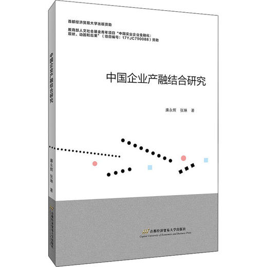 中国企业产融结合研究 商品图0