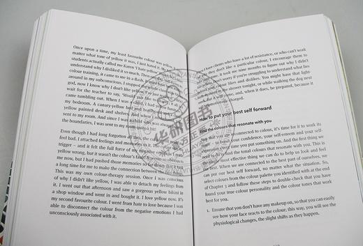 颜色的小书 英文原版 The Little Book of Colour 英文版 进口原版英语书籍 Penguin Life 商品图2
