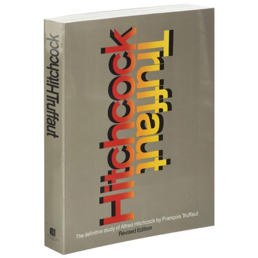希区柯克传记 英文原版 Hitchcock A Definitive Study of Alfred Hitchcock 奥斯卡终身成就 史上百大导演 后窗 惊魂记 英文版书 商品图1