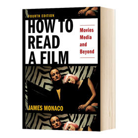 如何读电影 电影世界 媒体 多媒体 语言 历史 理论 英文原版 How to Read a Film 英文版 进口英语书籍