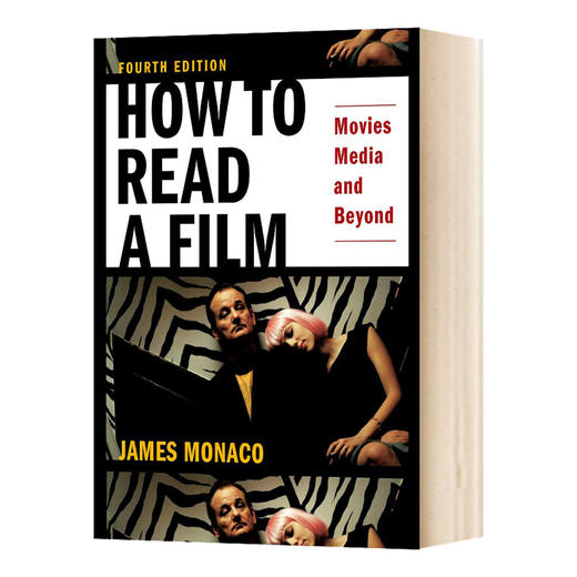 如何读电影 电影世界 媒体 多媒体 语言 历史 理论 英文原版 How to Read a Film 英文版 进口英语书籍 商品图0