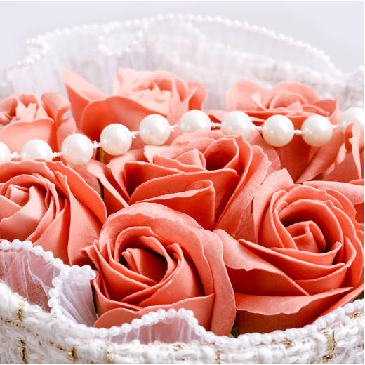 巨蟹座·如梦，一束（9朵）36鲜花 商品图3