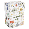 花盒:10位艺术家的100张明信片 英文原版 Flower Box  植物手绘 创意产品 英文版 进口英语书籍 商品缩略图1