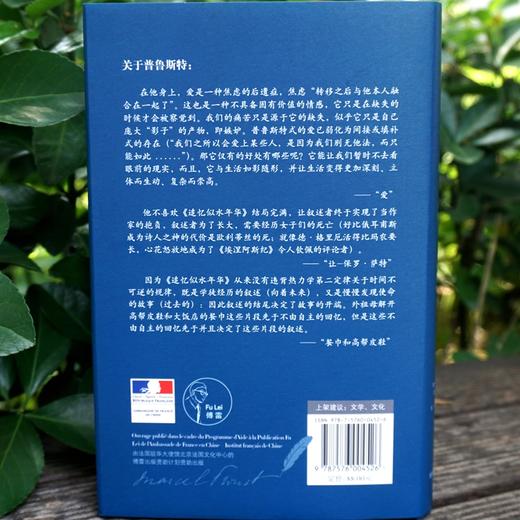 (仓发) 普鲁斯特私人词典（一次关于普鲁斯特的“头脑风暴”，一场游走于《追忆似水年华》页缘内外的愉快历险）/华东师范大学出版社/[法] 让-保罗·昂托旺/9787576004526 商品图2