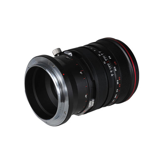 老蛙 FF S 15mm F 4.5 W-Dreame 全画幅移轴镜头 红圈 14片光阑叶片 商品图5