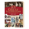 101位黄金时代插画家 英文原版 101 Great Illustrators from the Golden Age 1890-1925 英文版进口原版英语书籍 商品缩略图0