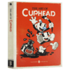 茶杯头美术设定集 英文原版 The Art of Cuphead Limited Edition 精装 30年代复古画风 概念设定插画 英文版 进口原版英语书籍 商品缩略图3