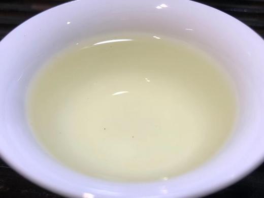 如青莲不妖，如幽兰待清风！对标陈素全茶王——白水观音清香型100g铁盒装（内含12泡） 商品图3