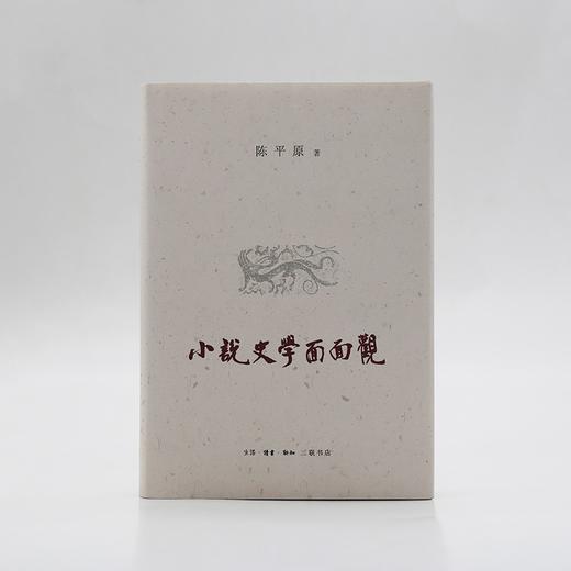 (仓发) 陈平原：小说史学面面观/生活·读书·新知三联书店/陈平原/9787108072160 商品图2