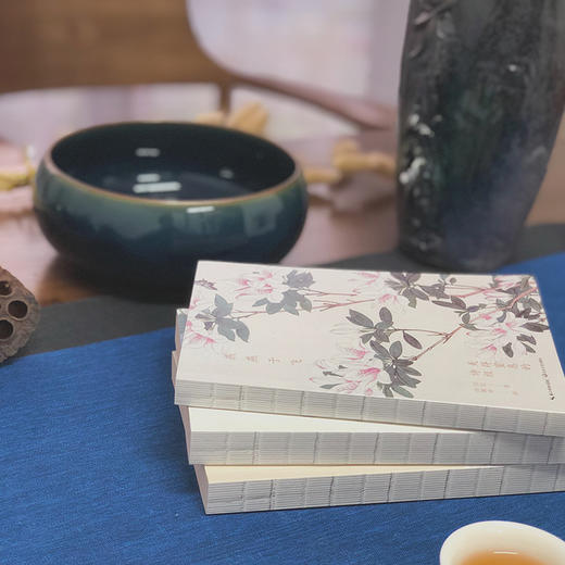 美得让人窒息的唐诗宋词诗经（全3册）中英双语诗画集 100岁译界泰斗许渊冲亲译 商品图7