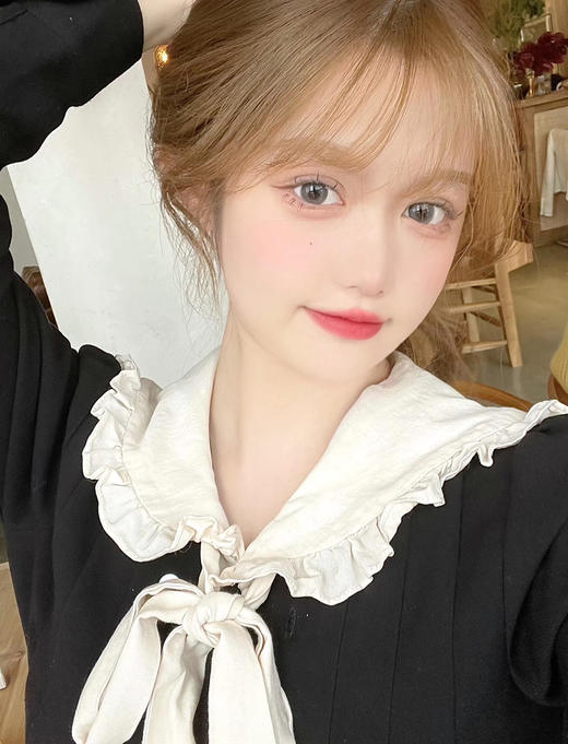 【大直径】 Sugarplum-椰椰奶冻14.5mm【年抛 0-1000度 无525/575 】 商品图4