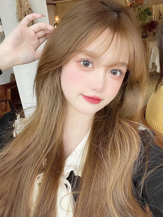 【大直径】 Sugarplum-椰椰奶冻14.5mm【年抛 0-1000度 无525/575 】 商品图1