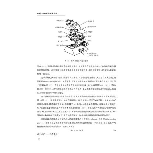 环境工程微生物学实验/边才苗/浙江大学出版社 商品图4