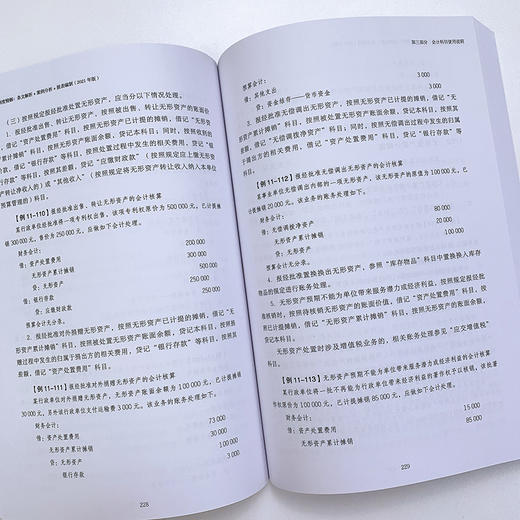 (仓发) 政府会计准则制度精解 2021版 条文解析 案例分析 报表编制/人民邮电出版社/政府会计编审委员会/9787115555755 商品图9
