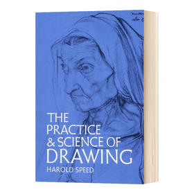绘画的实践与科学 英文原版 Speed-The Practice and Science of Drawin 英文版进口原版英语书籍