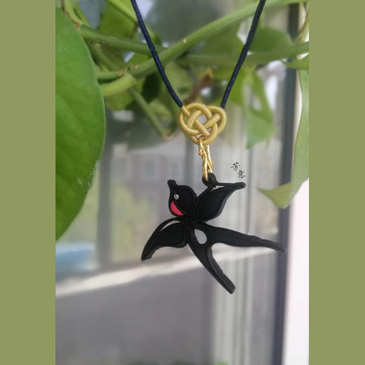 燕子盘扣吊坠项链○芳意旗袍 商品图4