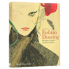时尚绘图 第二版 英文原版 Fashion Drawing Second Edition 时装设计师的插图技巧 进口艺术 英文版 进口英语书籍 商品缩略图1