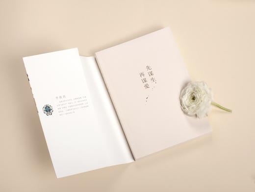 (仓发) 先谋生，再谋爱/天津人民出版社/李筱懿/9787201101484 商品图2