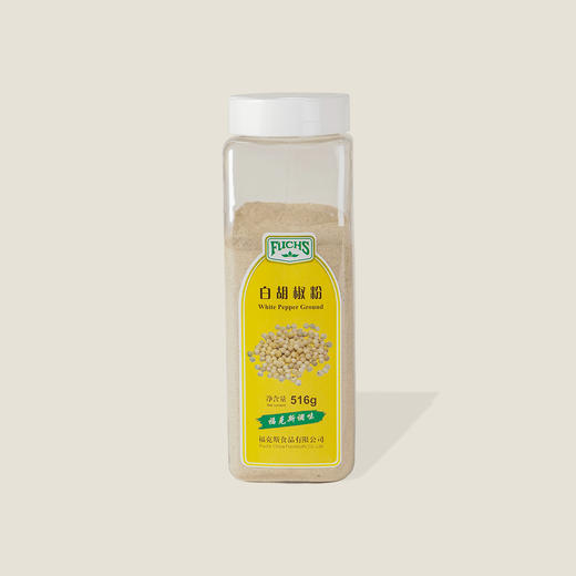 福克斯白胡椒粉 516g 商品图0