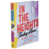 身在高地  英文原版 In The Heights  在高地 音乐剧 幕后创作艺术设定集 精装 林漫威 英文版 进口英语书籍 商品缩略图1