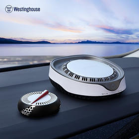 西屋（Westinghouse）车载净化器 杀菌去异味  VAW-128